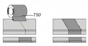 Изоляционная лента T50