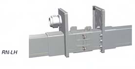 Клеммный держатель подвода питания RN-LH
