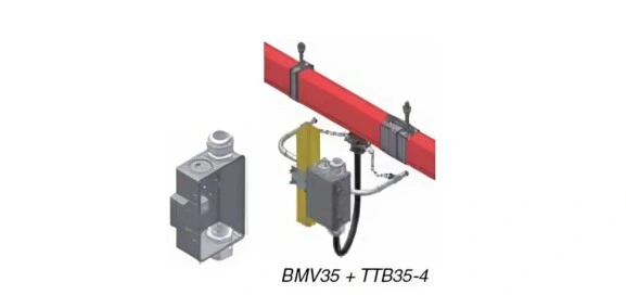 Кронштейн Multiconductor BMV35