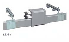 Транзитные кабеля OK35 для LB32-4