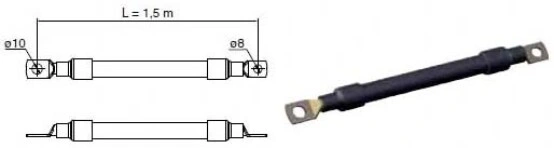 Tранзитный кабель OK35