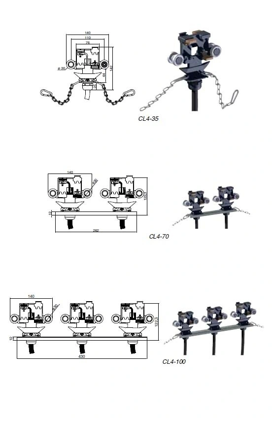 Троллейный шинопровод AKAPP-STEMMANN Multiconductor
