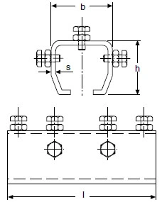 Соединительная скоба RV<br />