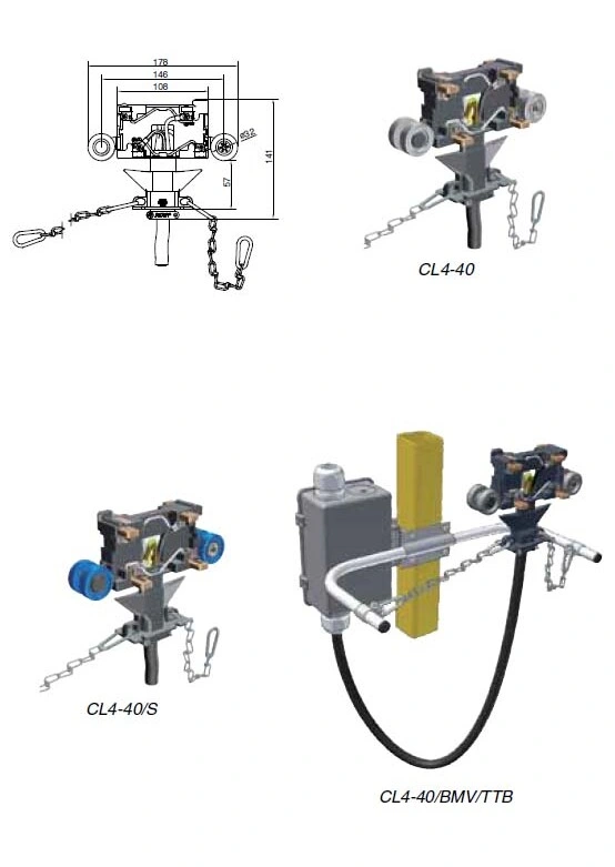 Троллейный шинопровод AKAPP-STEMMANN Multiconductor