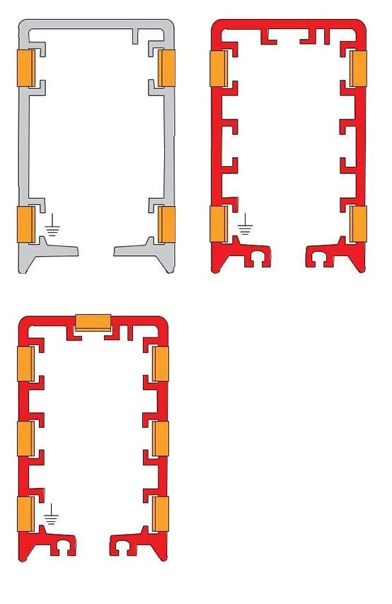 Троллейный шинопровод AKAPP-STEMMANN Click-Ductor