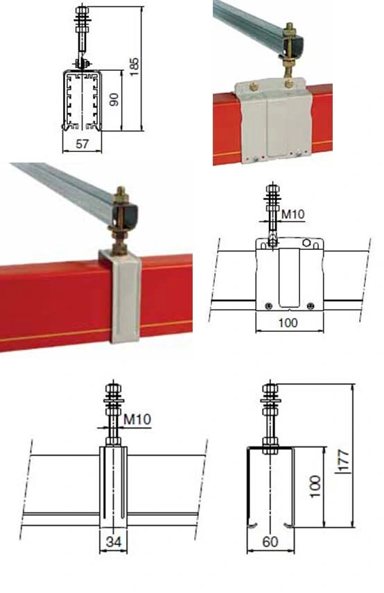Троллейный шинопровод AKAPP-STEMMANN Multiconductor